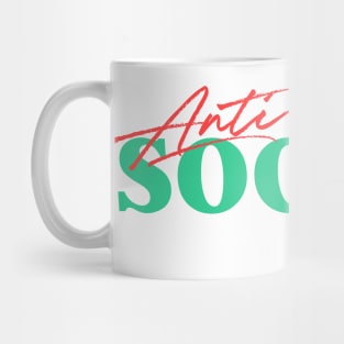 Anti Social Clique Mug